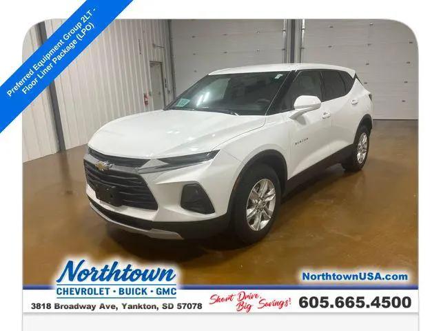2022 Chevrolet Blazer AWD 2LT for sale in Yankton, SD