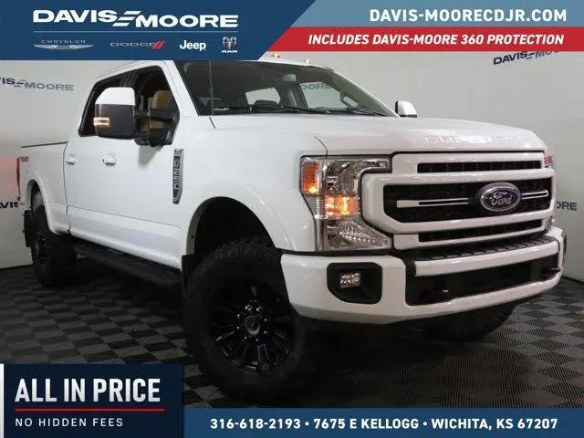 2022 Ford F-250 LARIAT for sale in Wichita, KS