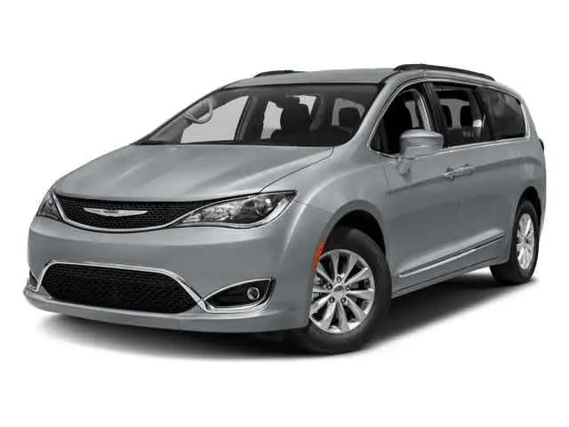 2017 Chrysler Pacifica Limited for sale in Mt Orab, OH