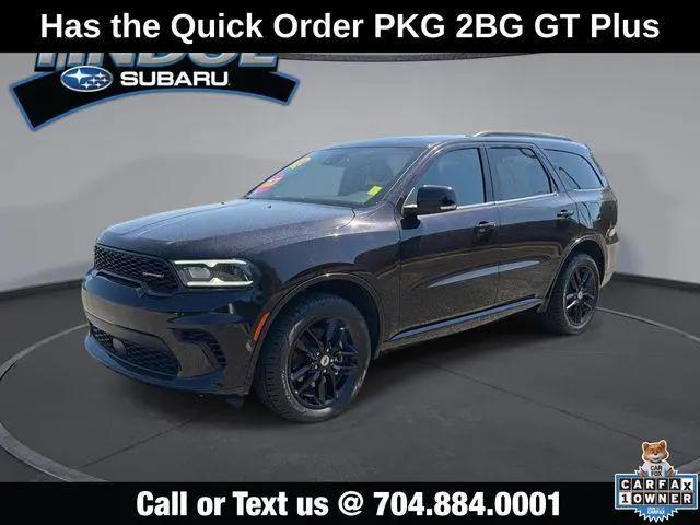 2024 Dodge Durango GT Plus AWD for sale in Gastonia, NC
