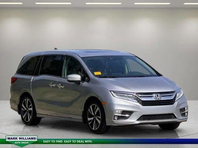 2020 Honda Odyssey Elite for sale near Mount Orab, OH