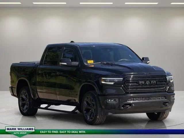 2020 Ram 1500 Limited Crew Cab 4x4 5'7" Box for sale in Mount Orab, OH