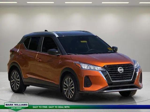2023 Nissan Kicks SV Xtronic CVT for sale near Mount Orab, OH