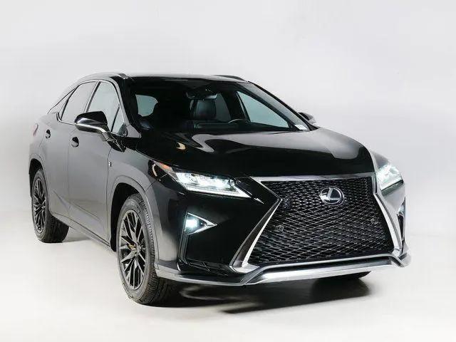 2018 Lexus RX 350 F Sport for sale in Louisville, KY