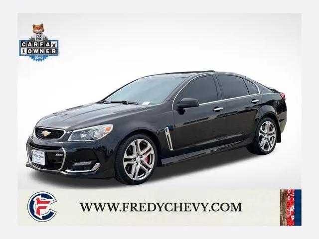 2017 Chevrolet SS Base for sale near Fredericktown, OH