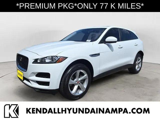 2017 Jaguar F-PACE 20d Premium for sale in Nampa, ID