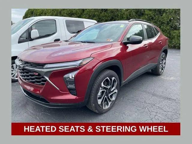 2025 Chevrolet Trax FWD 2RS for sale in FREMONT, OH
