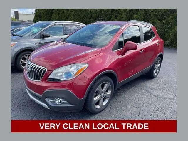 2013 Buick Encore Convenience for sale near FREMONT, OH