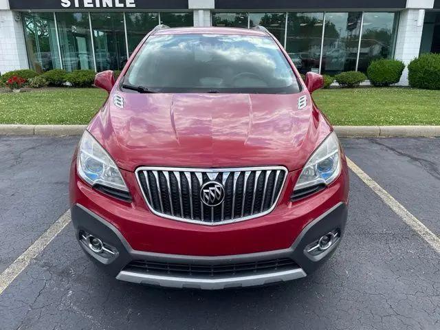 2013 Buick Encore Convenience for sale in FREMONT, OH