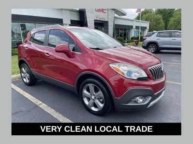 2013 Buick Encore Convenience for sale near FREMONT, OH