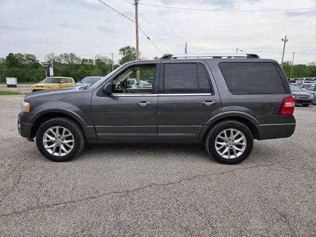 2017 Ford Expedition Limited for sale near Delaware, OH