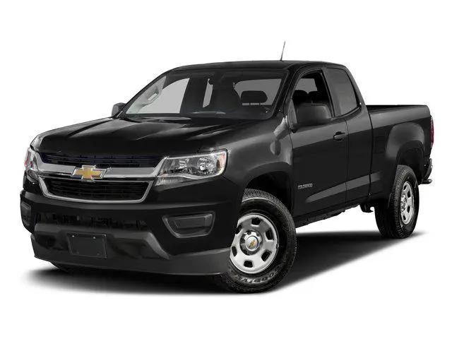 2017 Chevrolet Colorado WT for sale in Canandaigua, NY