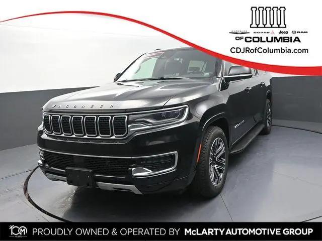 2024 Jeep Wagoneer Series II 4x4 for sale in Columbia, MO