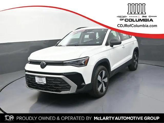 2025 Volkswagen Taos 1.5T S for sale in Columbia, MO
