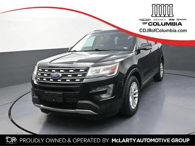 2017 Ford Explorer XLT for sale in Columbia, MO
