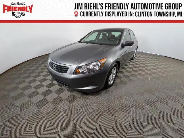 2010 Honda Accord 2.4 LX-P for sale in CLINTON TOWNSHIP, MI