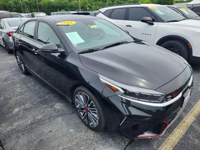 2023 Kia Forte GT for sale in Moline, IL