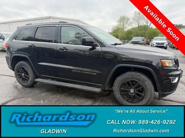 2019 Jeep Grand Cherokee Laredo E 4x4 for sale in GLADWIN, MI