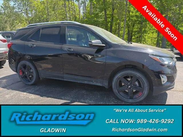 2021 Chevrolet Equinox AWD Premier for sale in GLADWIN, MI