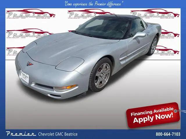 1998 Chevrolet Corvette Base for sale in Beatrice, NE