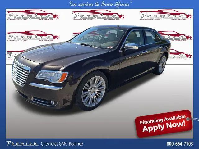 2012 Chrysler 300 S for sale in Beatrice, NE
