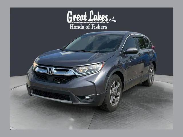 2019 Honda CR-V EX for sale in Fishers, IN