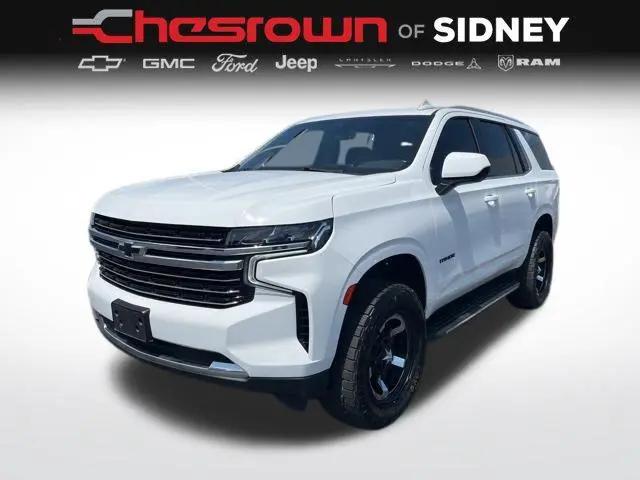 2021 Chevrolet Tahoe 4WD LT for sale in Sidney, OH
