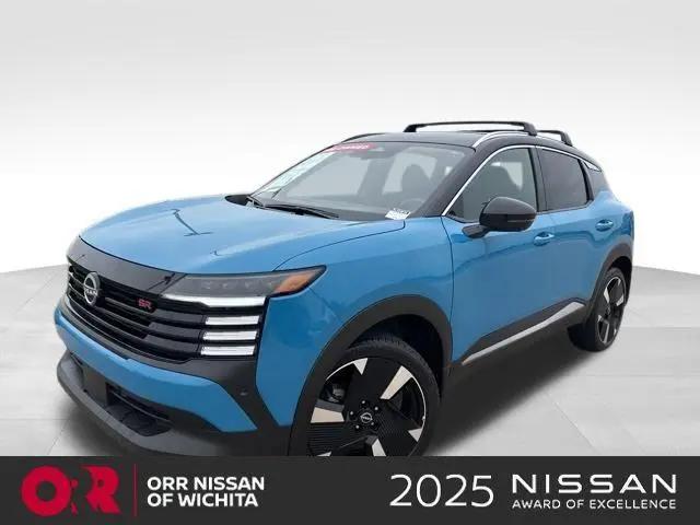 2025 Nissan Kicks SR FWD for sale in Wichita, KS