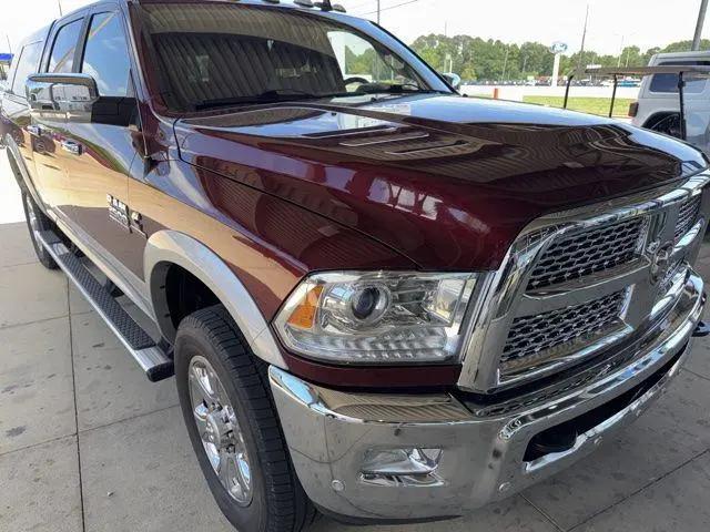 2017 Ram 2500 Laramie Crew Cab 4x4 6'4" Box for sale in Jasper, AL
