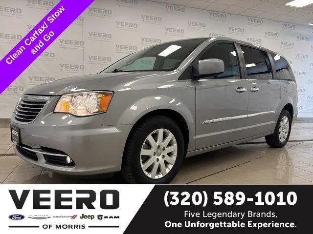 2016 Chrysler Town & Country Touring for sale in Morris, MN