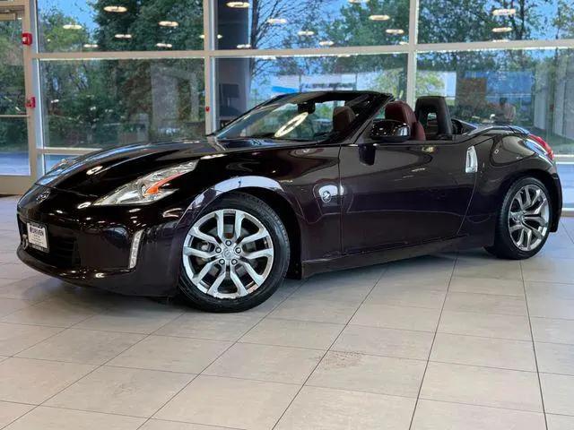 2014 Nissan 370Z Touring for sale in East Dundee, IL