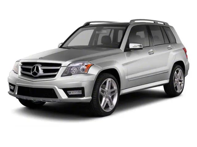 2010 Mercedes-Benz GLK-CLASS GLK 350 4MATIC for sale in Lynnwood, WA