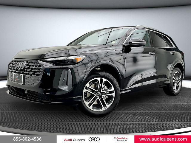 Mythos Black Metallic 2026 Audi Q5 SUV / Crossover All-Wheel Drive Automatic