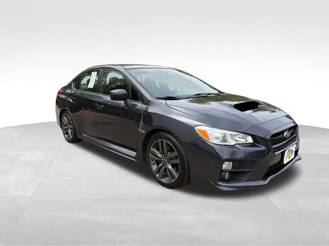 2017 Subaru WRX Premium for sale in Epsom, NH