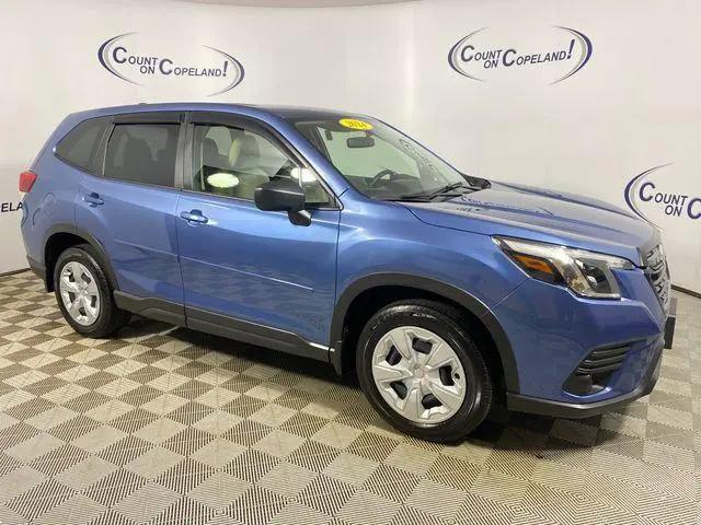 2024 Subaru Forester Base for sale in Brockton, MA