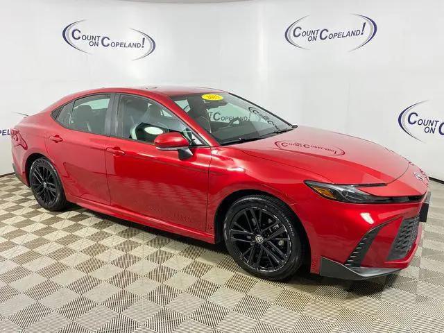 2025 Toyota Camry SE for sale in Brockton, MA