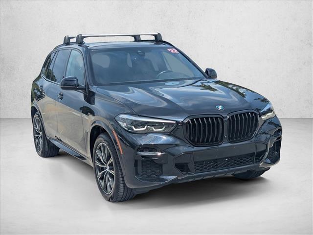 2022 BMW X5 xDrive40i