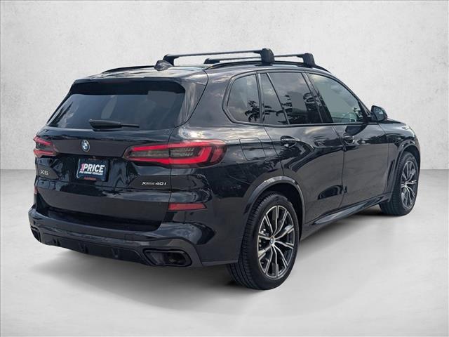 2022 BMW X5 xDrive40i