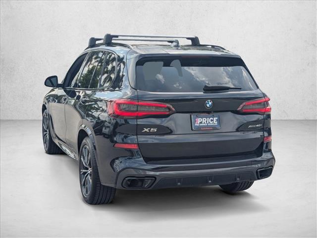 2022 BMW X5 xDrive40i
