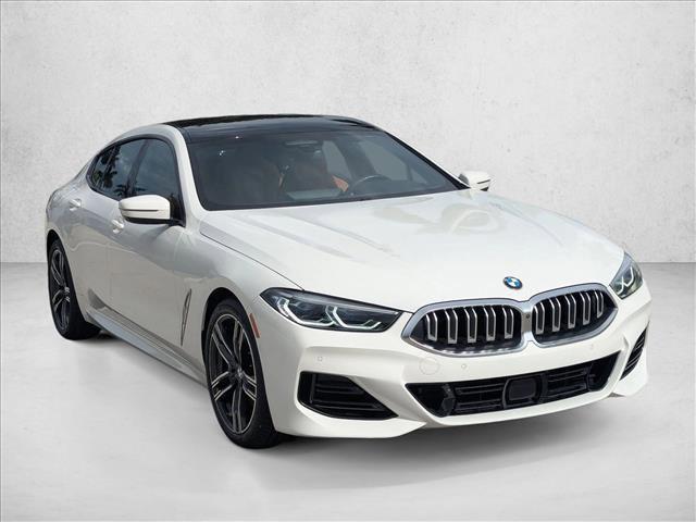 2023 BMW 840 Gran Coupe i xDrive