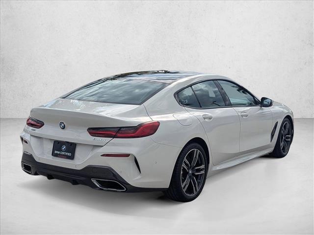 2023 BMW 840 Gran Coupe i xDrive