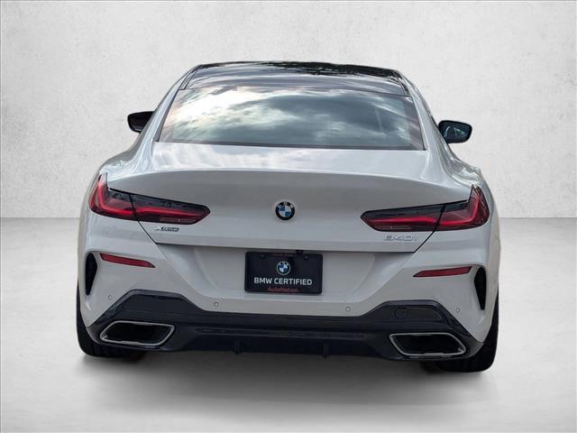 2023 BMW 840 Gran Coupe i xDrive