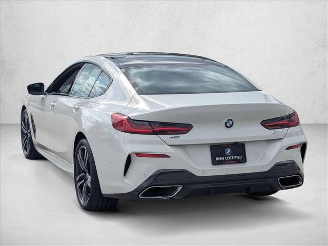 2023 BMW 840 Gran Coupe i xDrive