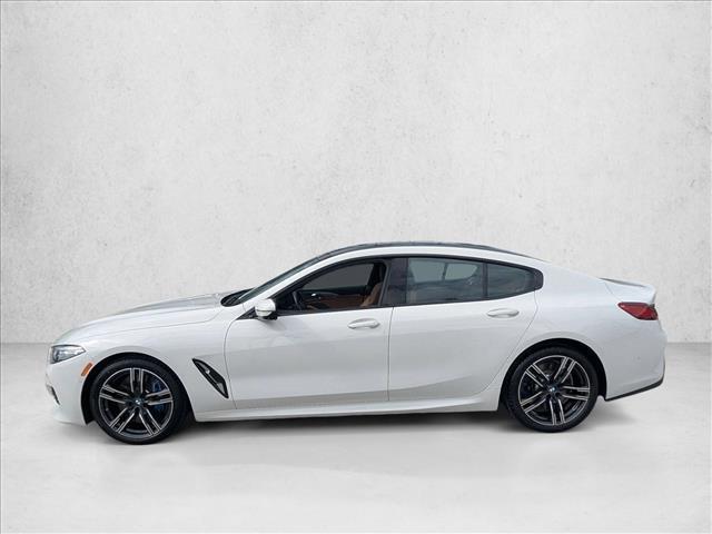 2023 BMW 840 Gran Coupe i xDrive