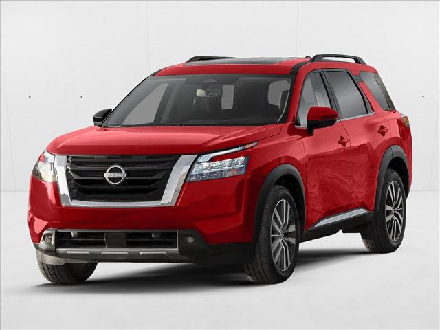 2022 Nissan Pathfinder SL 4WD for sale in Delray Beach, FL