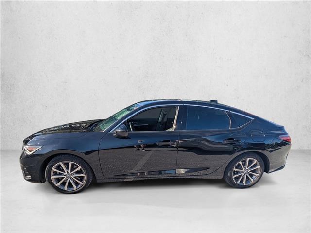 2023 Acura Integra CVT