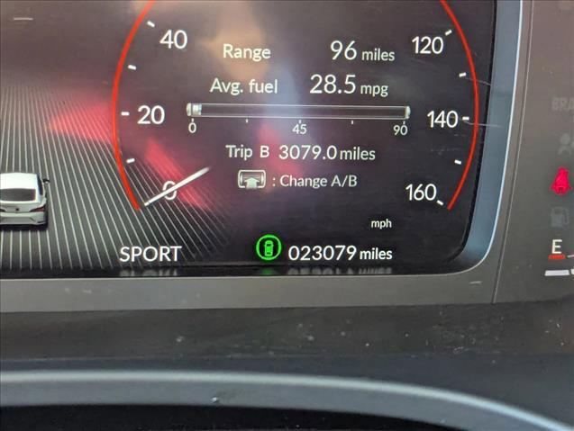 2023 Acura Integra CVT