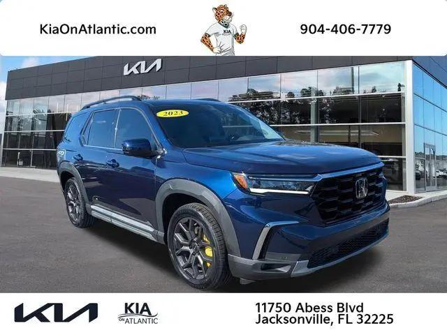 2023 Honda Pilot 2WD Touring for sale in Jacksonville, FL