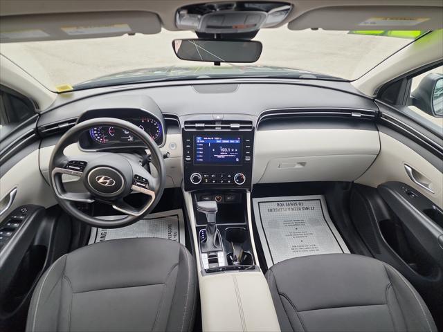 2022 Hyundai Tucson SEL