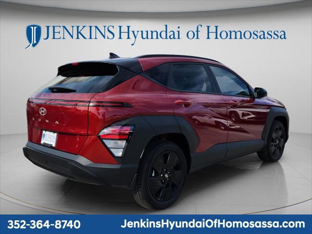 2026 Hyundai Kona SEL Sport